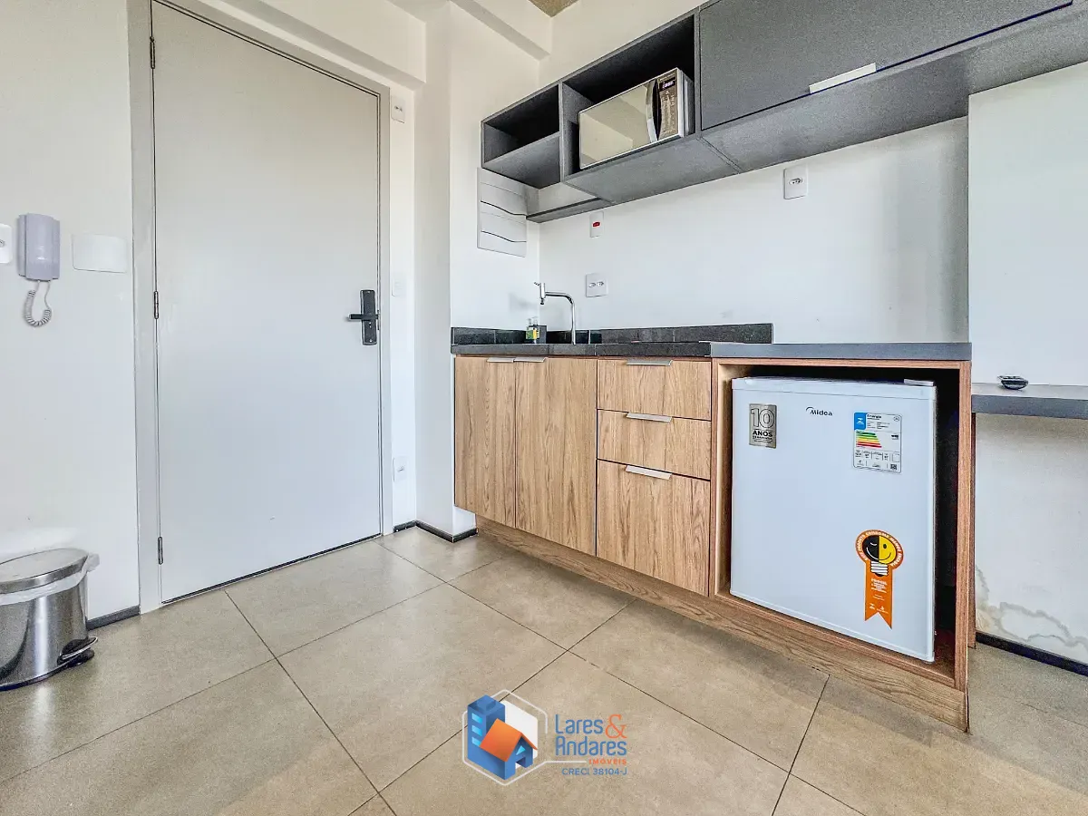 Apartamento, 1 quarto, 25 m² - Foto 7
