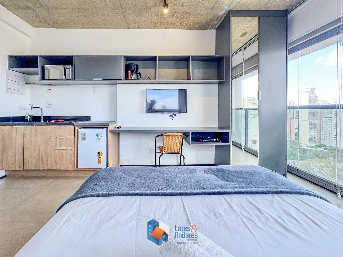 Apartamento, 1 quarto, 25 m² - Foto 11