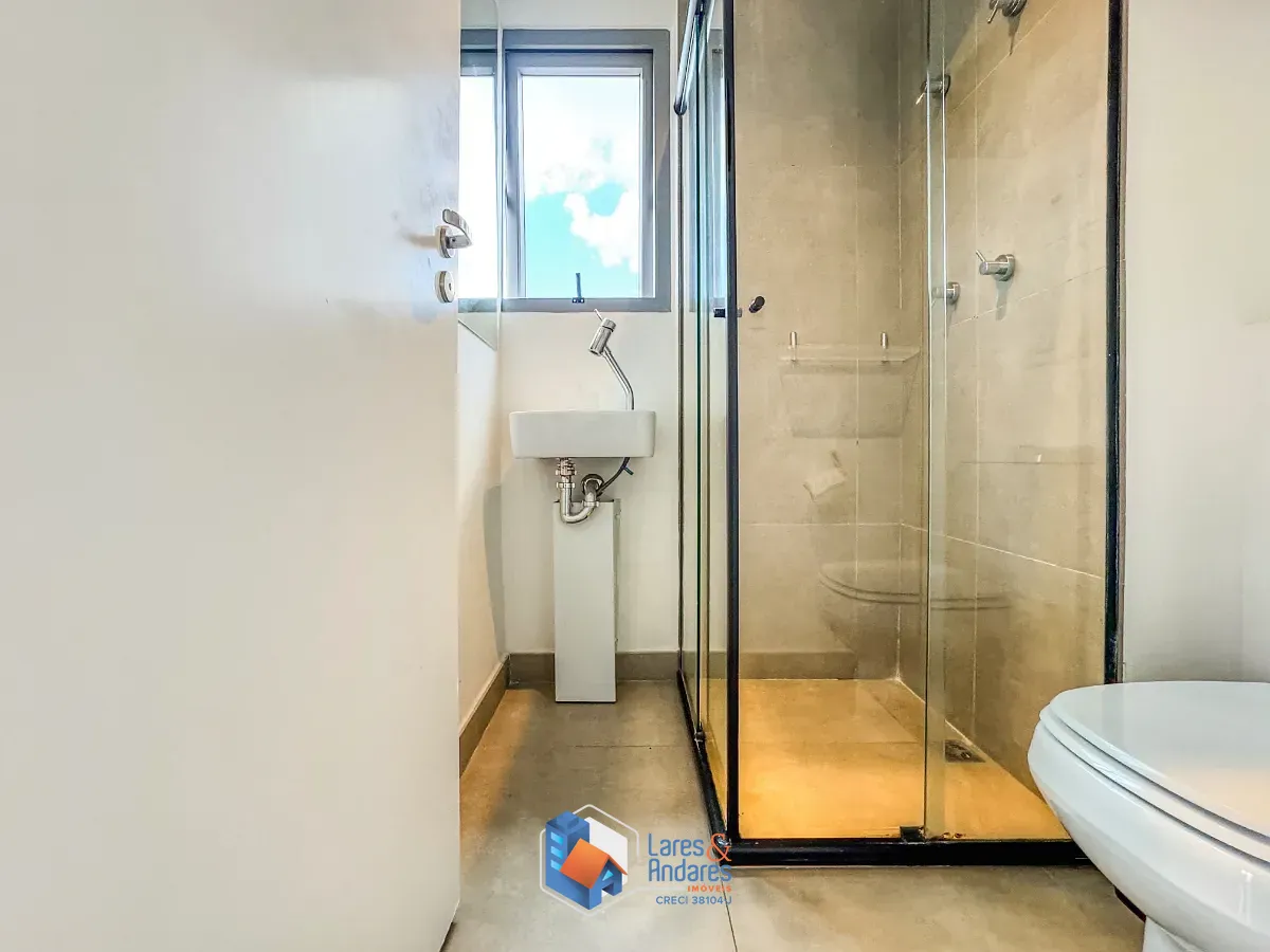 Apartamento, 1 quarto, 25 m² - Foto 10