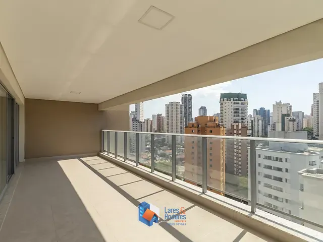 Apartamento com 146m² 3 quartos e 5 banheiros, à venda, no bairro Vila Mariana em São Paulo