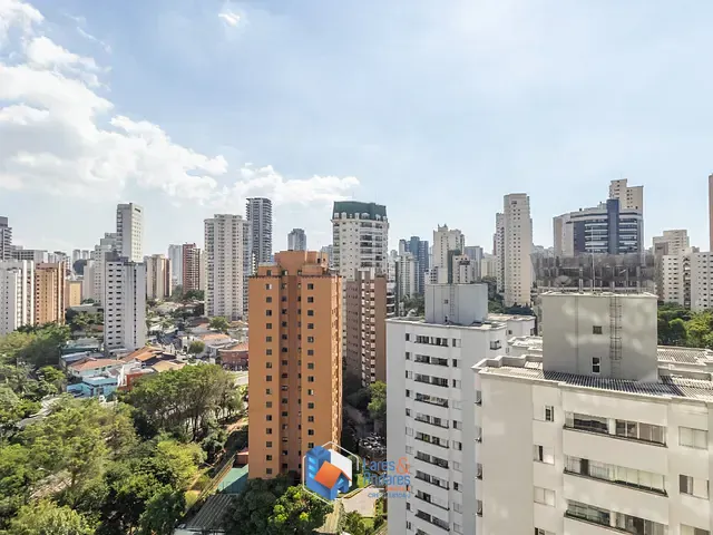 Apartamento com 146m² 3 quartos e 5 banheiros, à venda, no bairro Vila Mariana em São Paulo