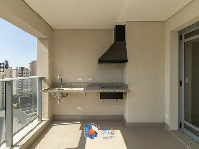 Apartamento com 146m² 3 quartos e 5 banheiros, à venda, no bairro Vila Mariana em São Paulo