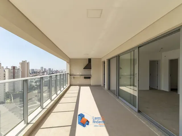 Apartamento com 146m² 3 quartos e 5 banheiros, à venda, no bairro Vila Mariana em São Paulo