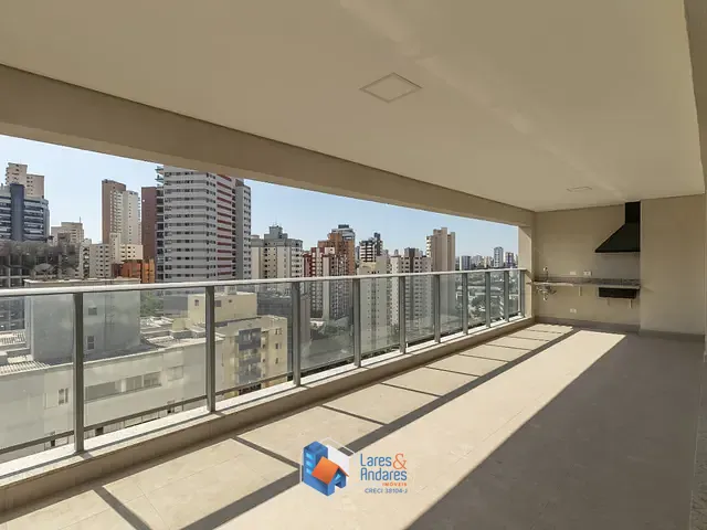 Apartamento com 146m² 3 quartos e 5 banheiros, à venda, no bairro Vila Mariana em São Paulo