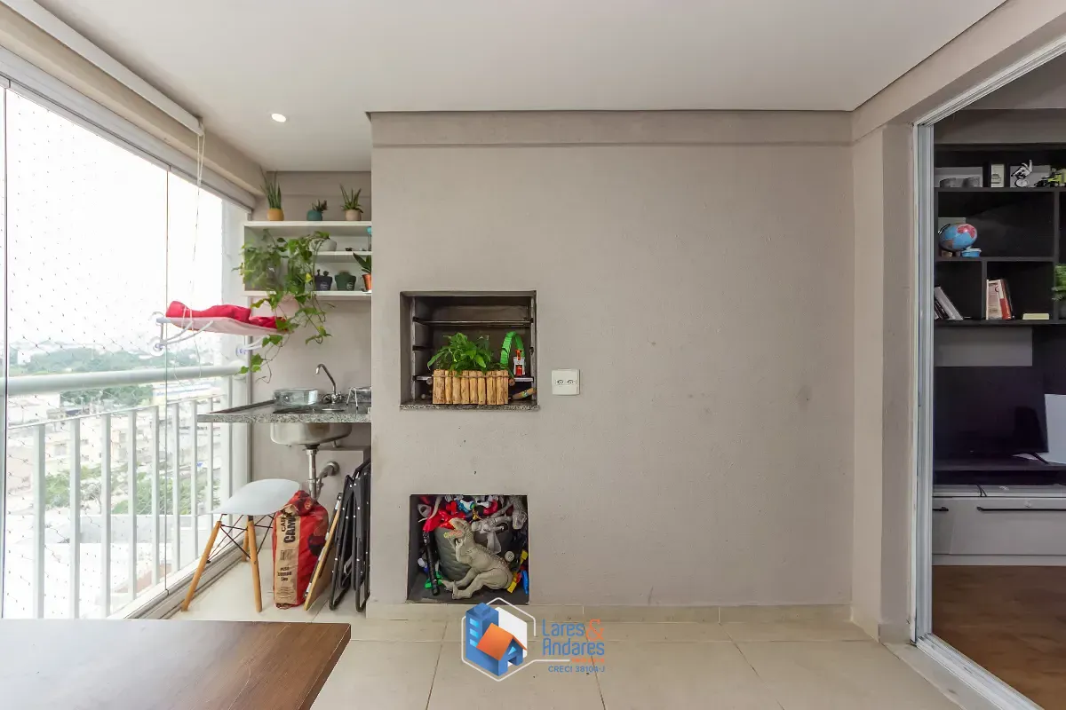 Apartamento, 2 quartos, 65 m² - Foto 6