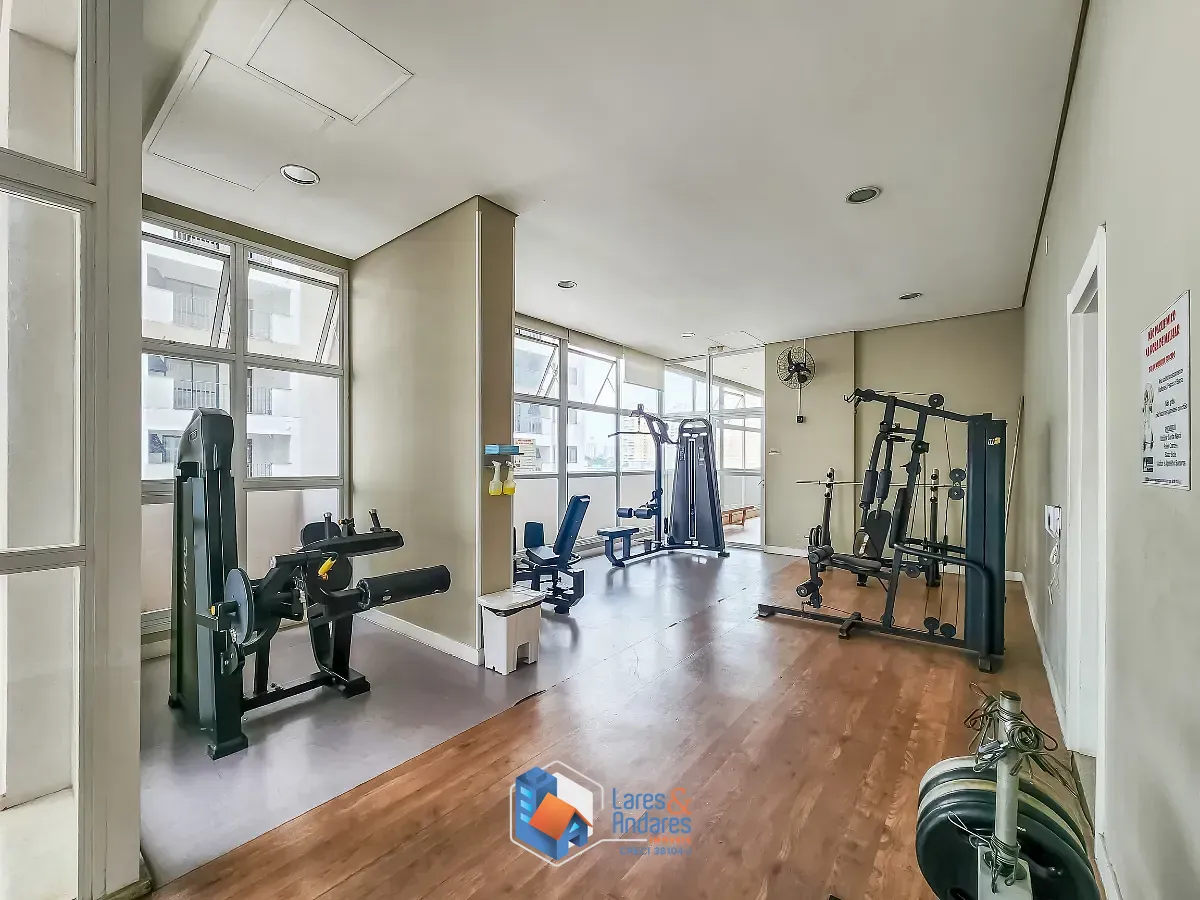 Apartamento, 2 quartos, 65 m² - Foto 33