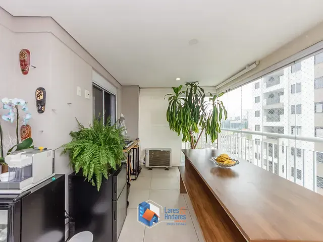 Apartamento com 65m² 2 quartos e 1 banheiro, à venda, no bairro Santo Amaro em São Paulo