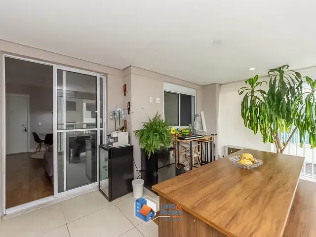 Apartamento com 65m² 2 quartos e 1 banheiro, à venda, no bairro Santo Amaro em São Paulo