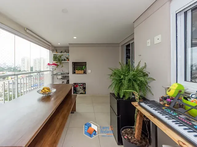 Apartamento com 65m² 2 quartos e 1 banheiro, à venda, no bairro Santo Amaro em São Paulo