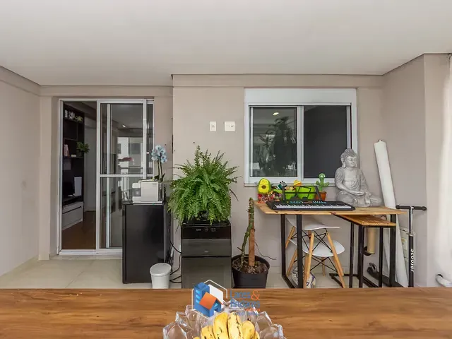 Apartamento com 65m² 2 quartos e 1 banheiro, à venda, no bairro Santo Amaro em São Paulo