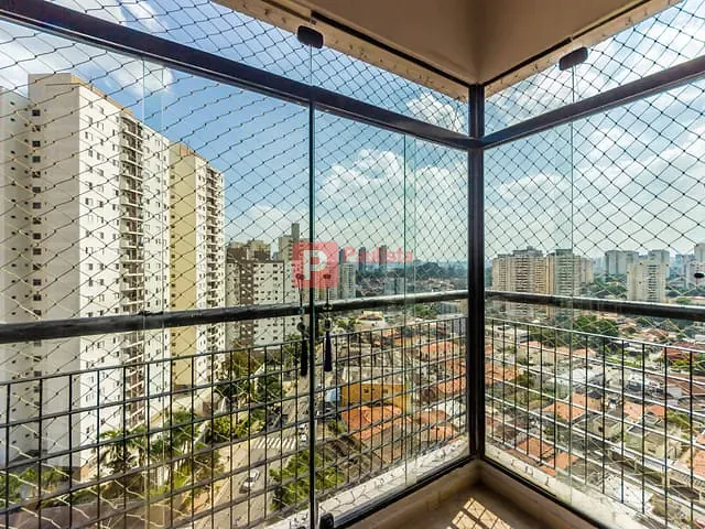 Apartamento com 130m² 3 quartos e 2 banheiros, à venda, no bairro Jardim Marajoara em São Paulo