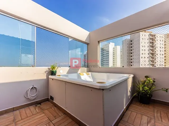 Apartamento com 130m² 3 quartos e 2 banheiros, à venda, no bairro Jardim Marajoara em São Paulo