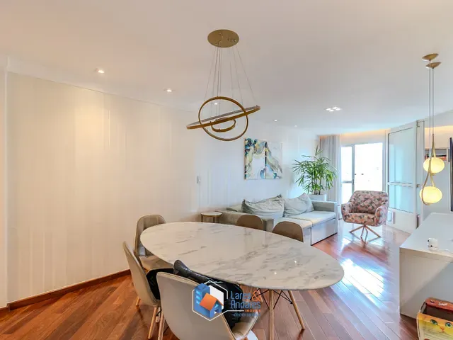 Apartamento com 98m² 2 quartos e 4 banheiros, à venda, no bairro Vila Monte Alegre em São Paulo