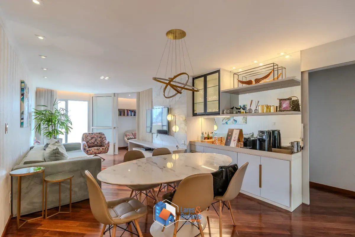 Apartamento, 2 quartos, 98 m² - Foto 1