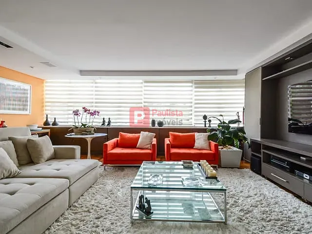 Apartamento com 177m² 3 quartos e 3 banheiros, à venda, no bairro Jardim Europa em São Paulo