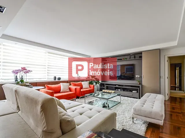 Apartamento com 177m² 3 quartos e 3 banheiros, à venda, no bairro Jardim Europa em São Paulo