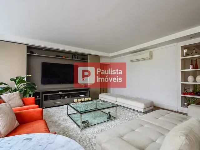Apartamento com 177m² 3 quartos e 3 banheiros, à venda, no bairro Jardim Europa em São Paulo