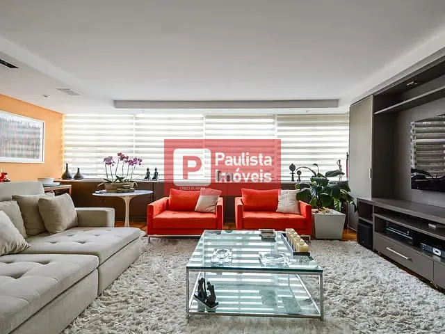 Apartamento com 177m² 3 quartos e 3 banheiros, à venda, no bairro Jardim Europa em São Paulo