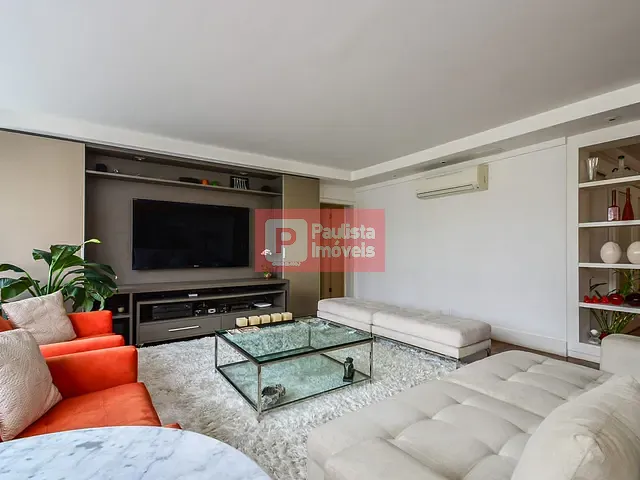Apartamento com 177m² 3 quartos e 3 banheiros, à venda, no bairro Jardim Europa em São Paulo