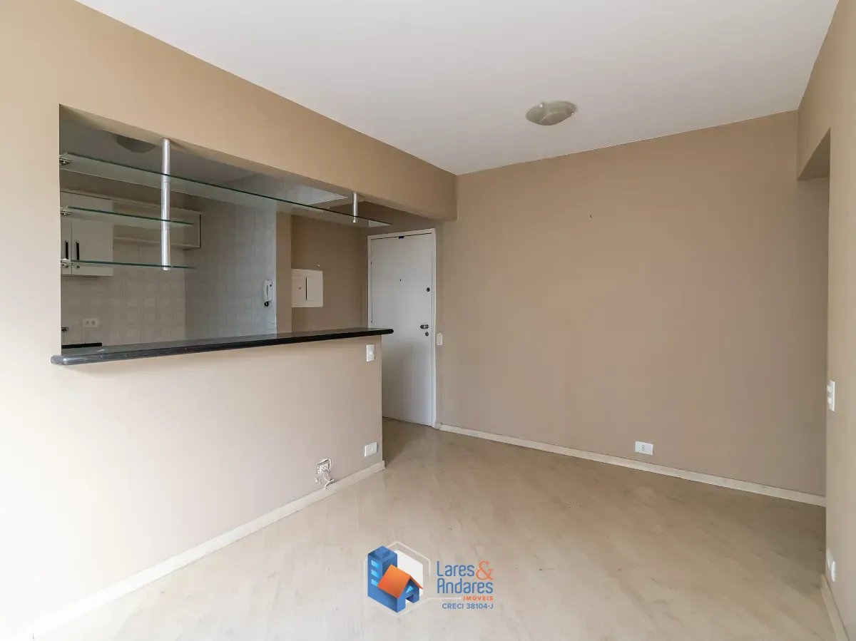 Apartamento, 1 quarto, 45 m² - Foto 3