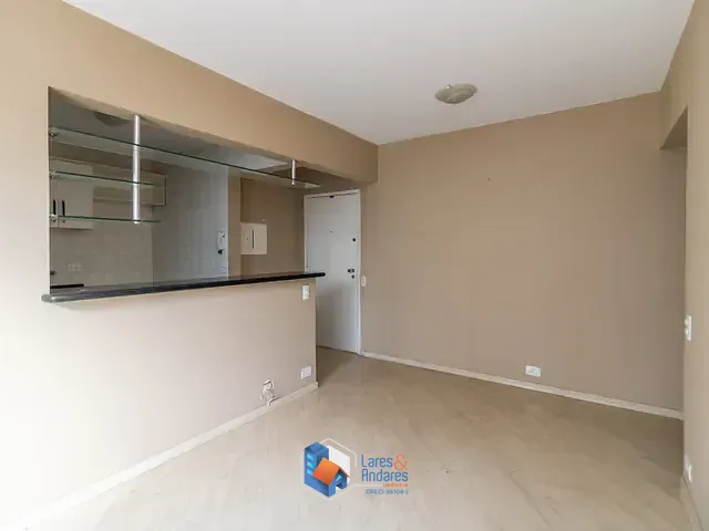 Apartamento com 66m² 1 quarto e 2 banheiros, à venda, no bairro Moema em São Paulo