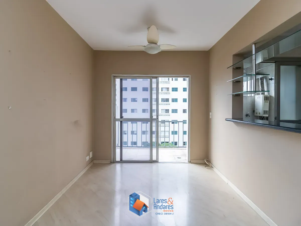 Apartamento, 1 quarto, 45 m² - Foto 4
