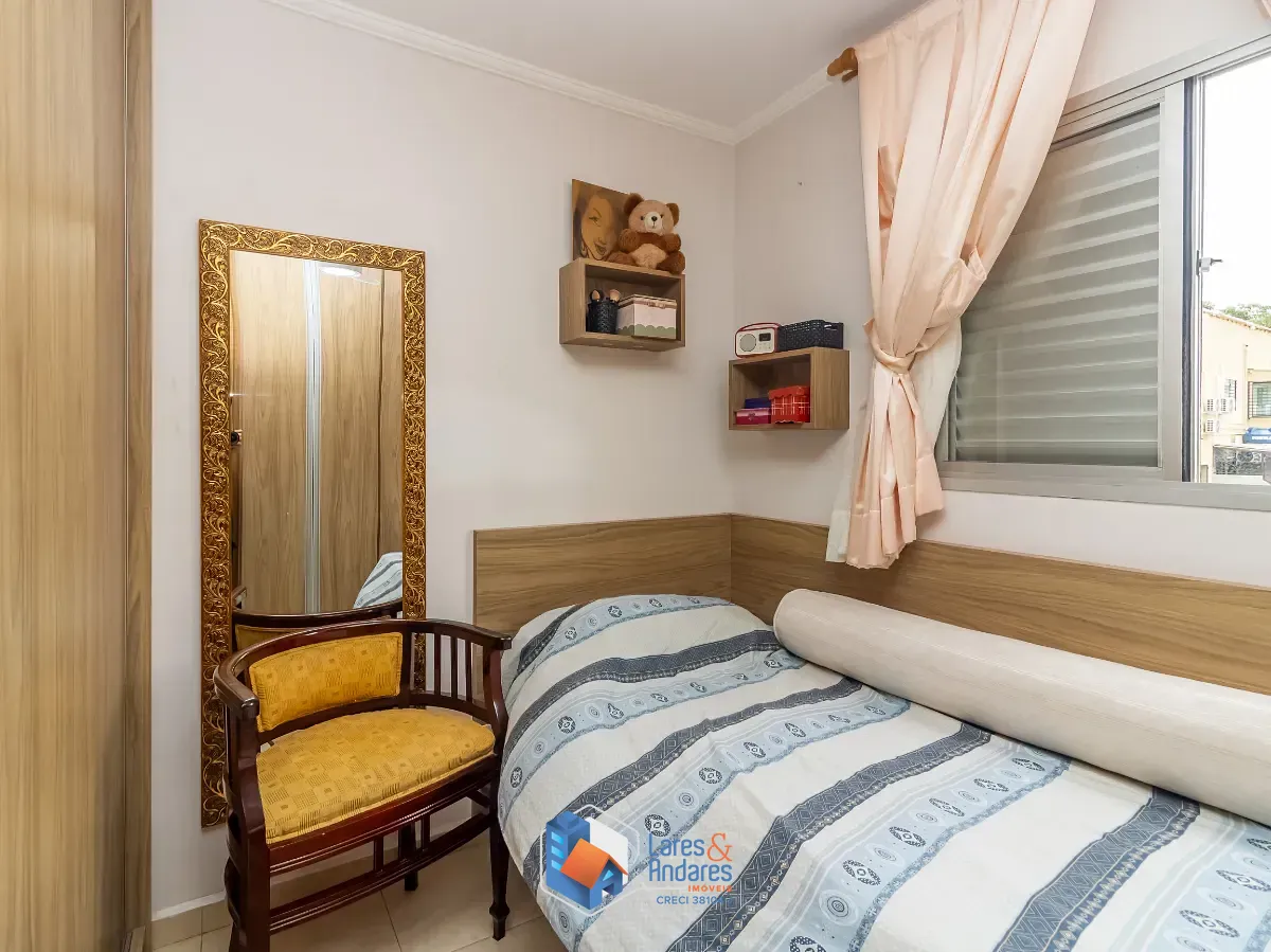 Apartamento, 2 quartos, 51 m² - Foto 14