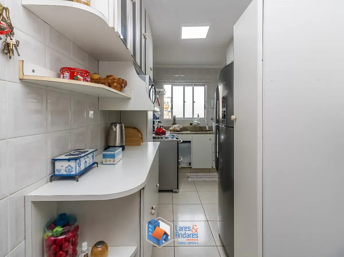 Apartamento, 2 quartos, 51 m² - Foto 9