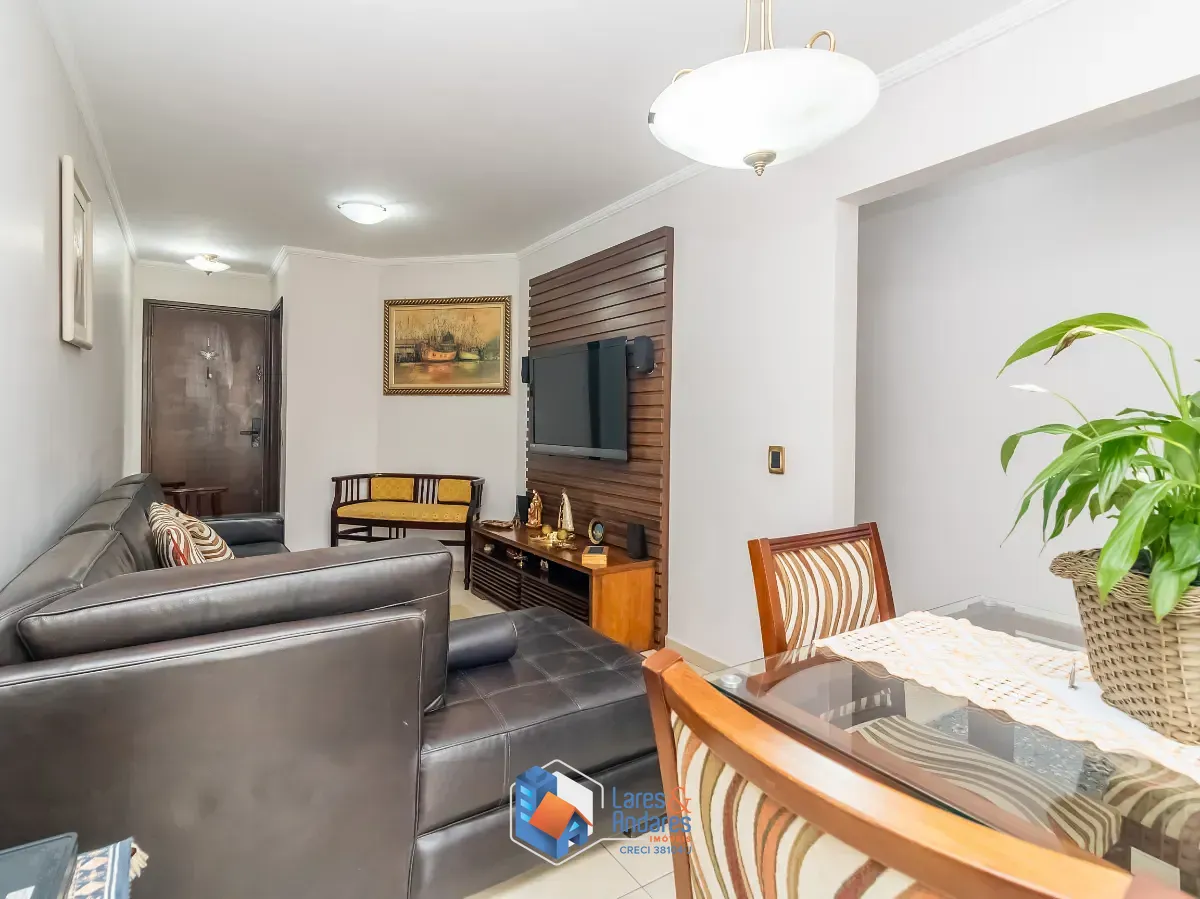 Apartamento, 2 quartos, 51 m² - Foto 3