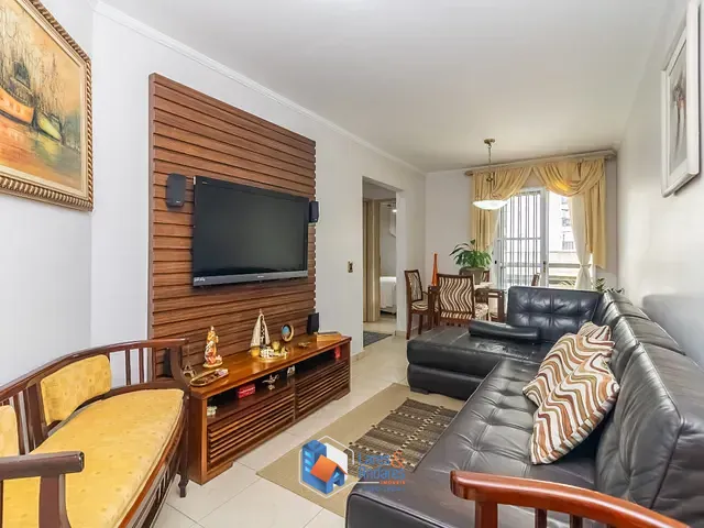 Apartamento com 51m² 2 quartos e 1 banheiro, à venda, no bairro Bosque da Saúde em São Paulo