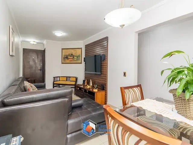 Apartamento com 51m² 2 quartos e 1 banheiro, à venda, no bairro Bosque da Saúde em São Paulo