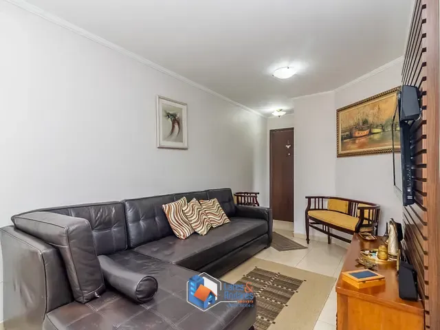 Apartamento com 51m² 2 quartos e 1 banheiro, à venda, no bairro Bosque da Saúde em São Paulo