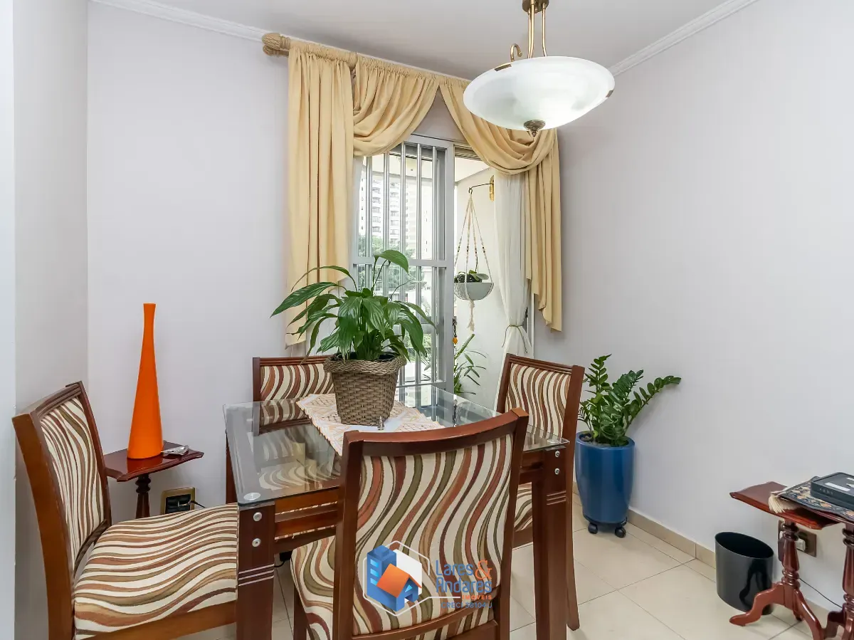 Apartamento, 2 quartos, 51 m² - Foto 6