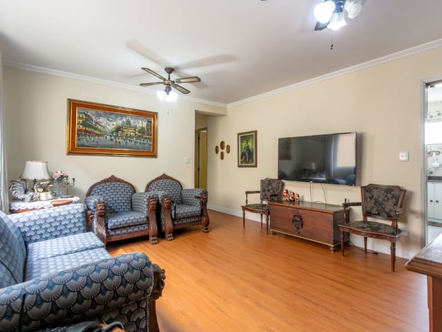 Foto do Apartamento - Apartamento 3 Quartos no Jardim das Acácias - 83m² de conforto e praticidade ao lado do Brooklin | Paulista Imóveis