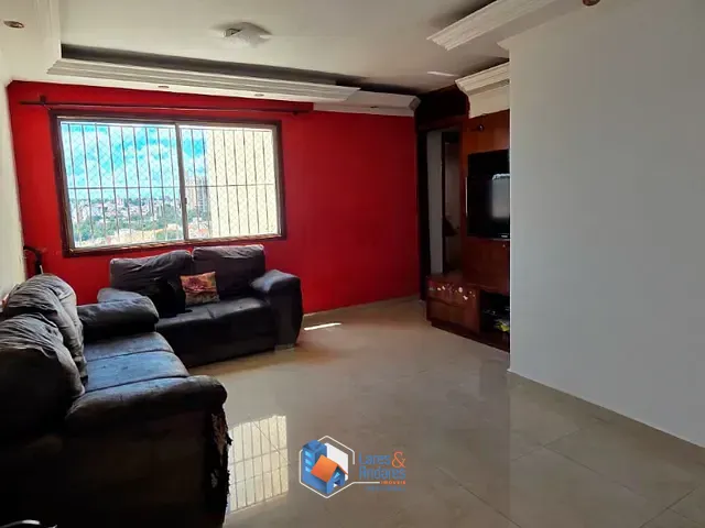 Apartamento com 70m² 2 quartos e 1 banheiro, à venda, no bairro Lauzane Paulista em São Paulo