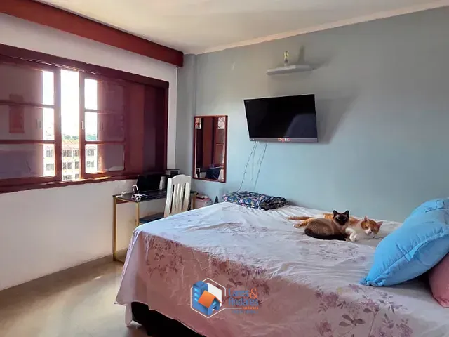 Apartamento com 70m² 2 quartos e 1 banheiro, à venda, no bairro Lauzane Paulista em São Paulo