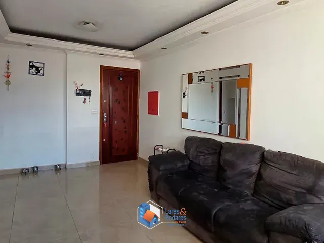 Apartamento com 70m² 2 quartos e 1 banheiro, à venda, no bairro Lauzane Paulista em São Paulo