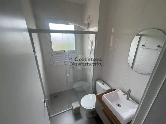 Apartamento 2 quartos e 1 banheiro, para alugar, no bairro Loteamento Jardim Sol Nascente em Jacareí