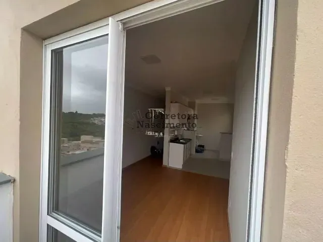 Apartamento 2 quartos e 1 banheiro, para alugar, no bairro Loteamento Jardim Sol Nascente em Jacareí