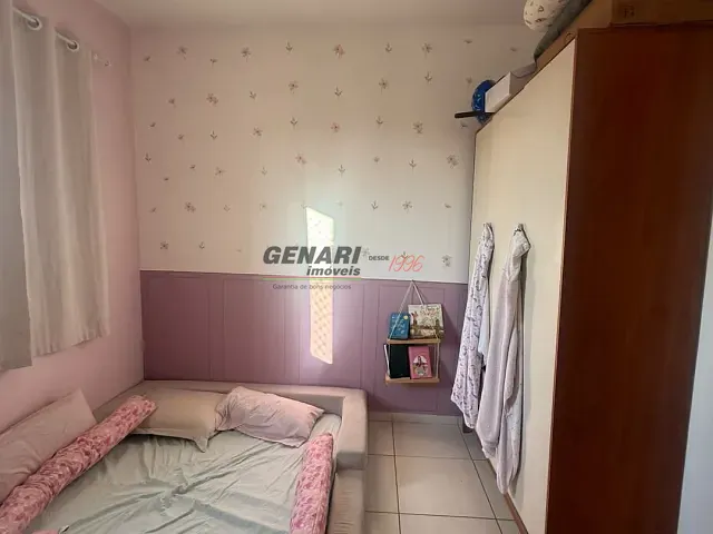 Apartamento com 78m² 3 quartos e 2 banheiros, à venda, no bairro Aqui se Vive em Indaiatuba