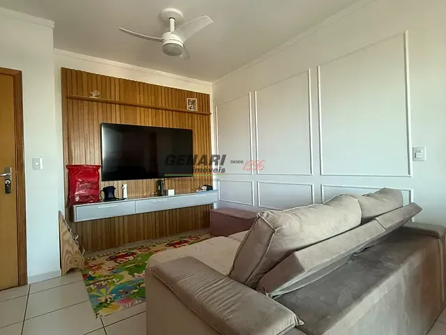 Apartamento com 78m² 3 quartos e 2 banheiros, à venda, no bairro Aqui se Vive em Indaiatuba