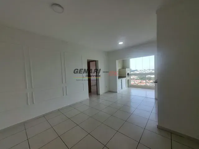 Apartamento com 78m² 3 quartos e 2 banheiros, à venda, no bairro Aqui se Vive em Indaiatuba