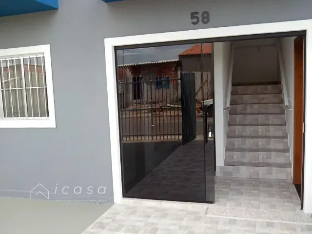 Apartamento com 80m² 2 quartos e 1 banheiro, à venda, no bairro Jardim Panorama em Caçapava