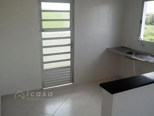 Apartamento com 80m² 2 quartos e 1 banheiro, à venda, no bairro Jardim Panorama em Caçapava