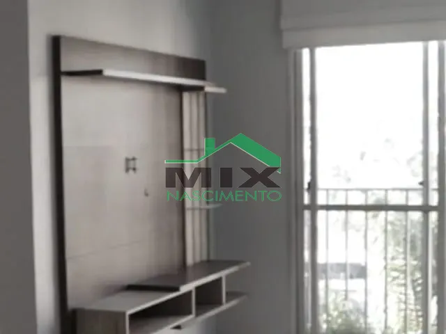 Apartamento com 53m² 2 quartos e 1 banheiro, à venda, no bairro Taboão em Diadema