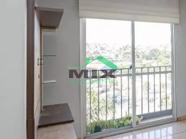 Apartamento com 53m² 2 quartos e 1 banheiro, à venda, no bairro Taboão em Diadema
