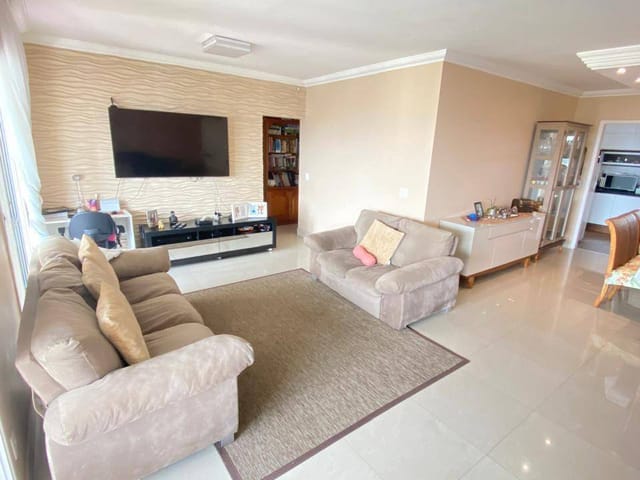 Apartamento com 164m² 3 quartos e 4 banheiros, à venda, no bairro Alphaville Centro Industrial e Empresarial/Alphaville. em Barueri