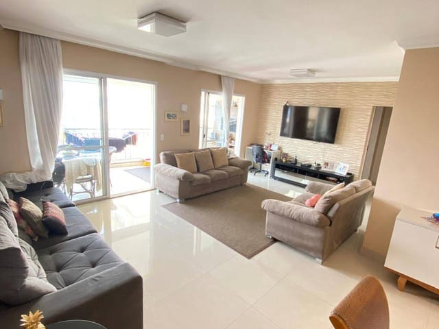 Apartamento com 164m² 3 quartos e 4 banheiros, à venda, no bairro Alphaville Centro Industrial e Empresarial/Alphaville. em Barueri