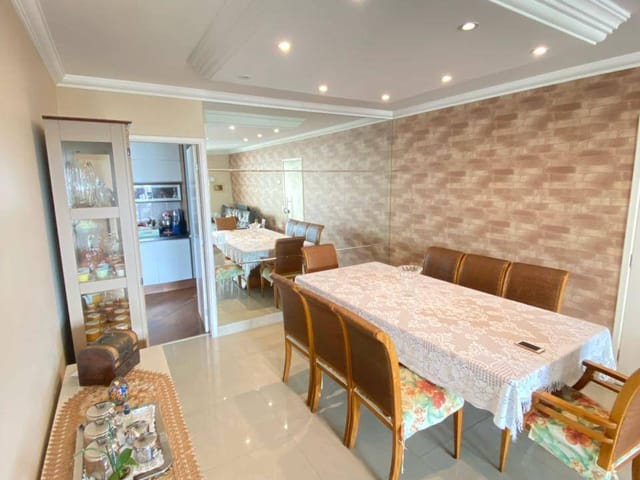 Apartamento com 164m² 3 quartos e 4 banheiros, à venda, no bairro Alphaville Centro Industrial e Empresarial/Alphaville. em Barueri