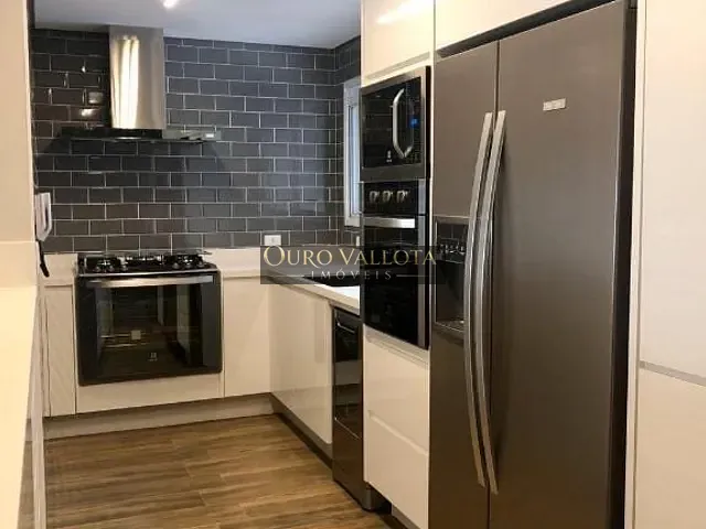 Apartamento com 135m² 3 quartos e 2 banheiros, à venda, no bairro Mooca em São Paulo